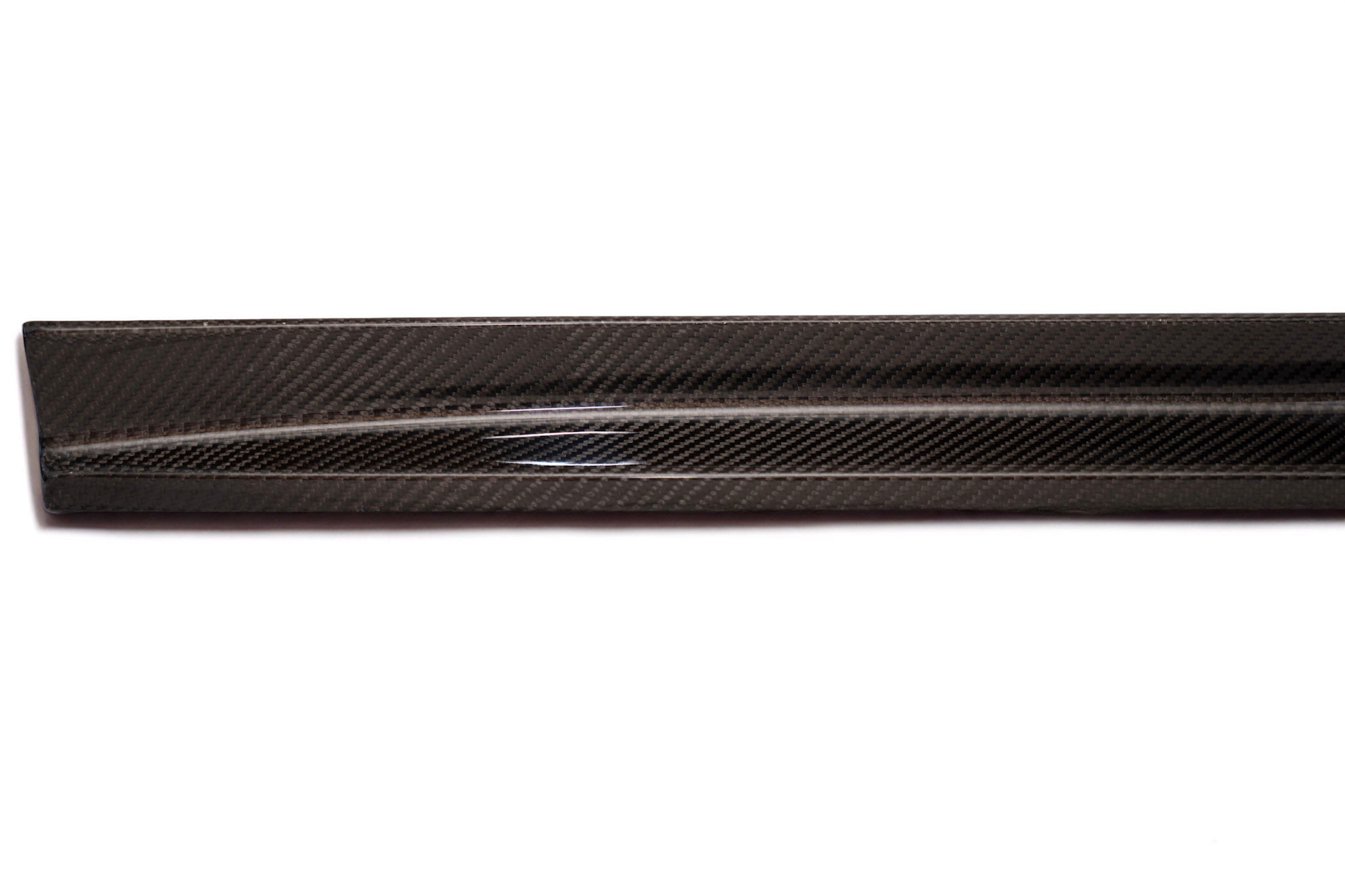 X3M / X4M Carbon Fiber Side Skirt Extensions