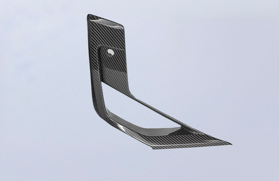 F97 X3M / F98 X4M LCI Carbon Fiber Air Ducts