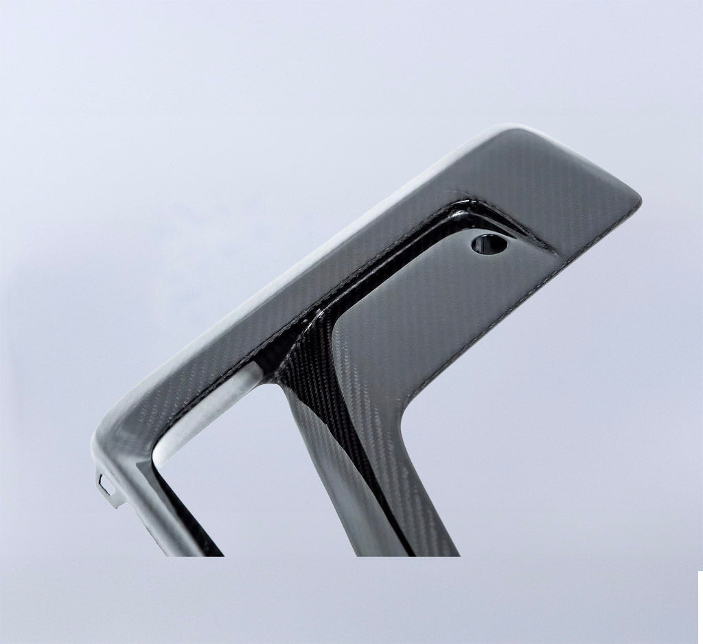 F97 X3M / F98 X4M LCI Carbon Fiber Air Ducts