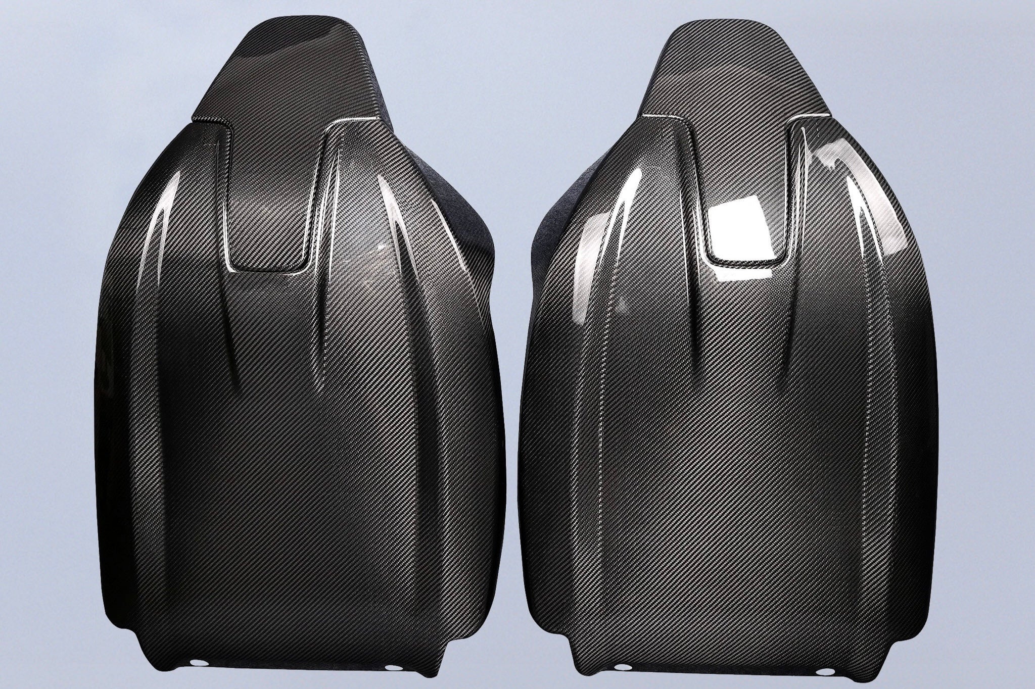 BMW X3M / X4M Carbon Fiber Seat Backs