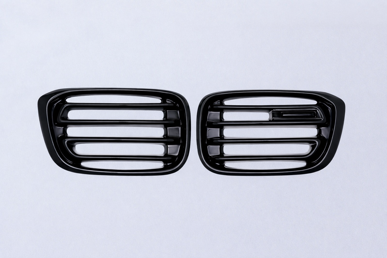 Gloss Black Pre- LCI X3M/X4M Horizontal Grille