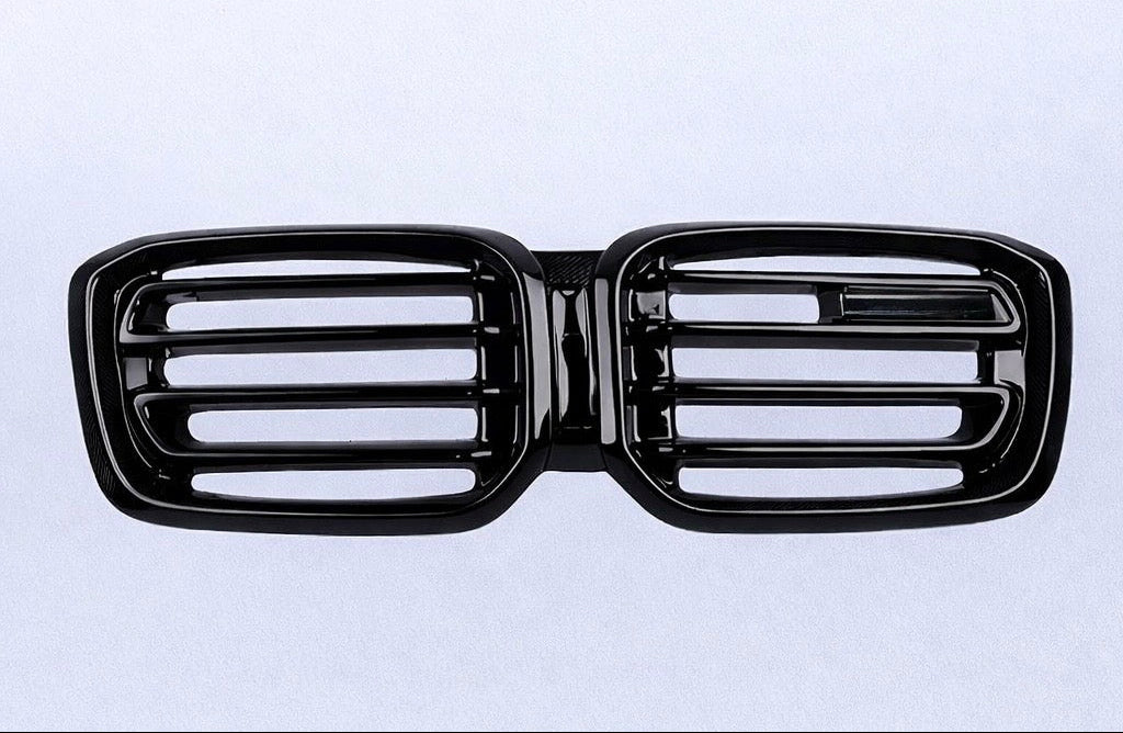 Gloss Black LCI X3M/X4M Horizontal Grille