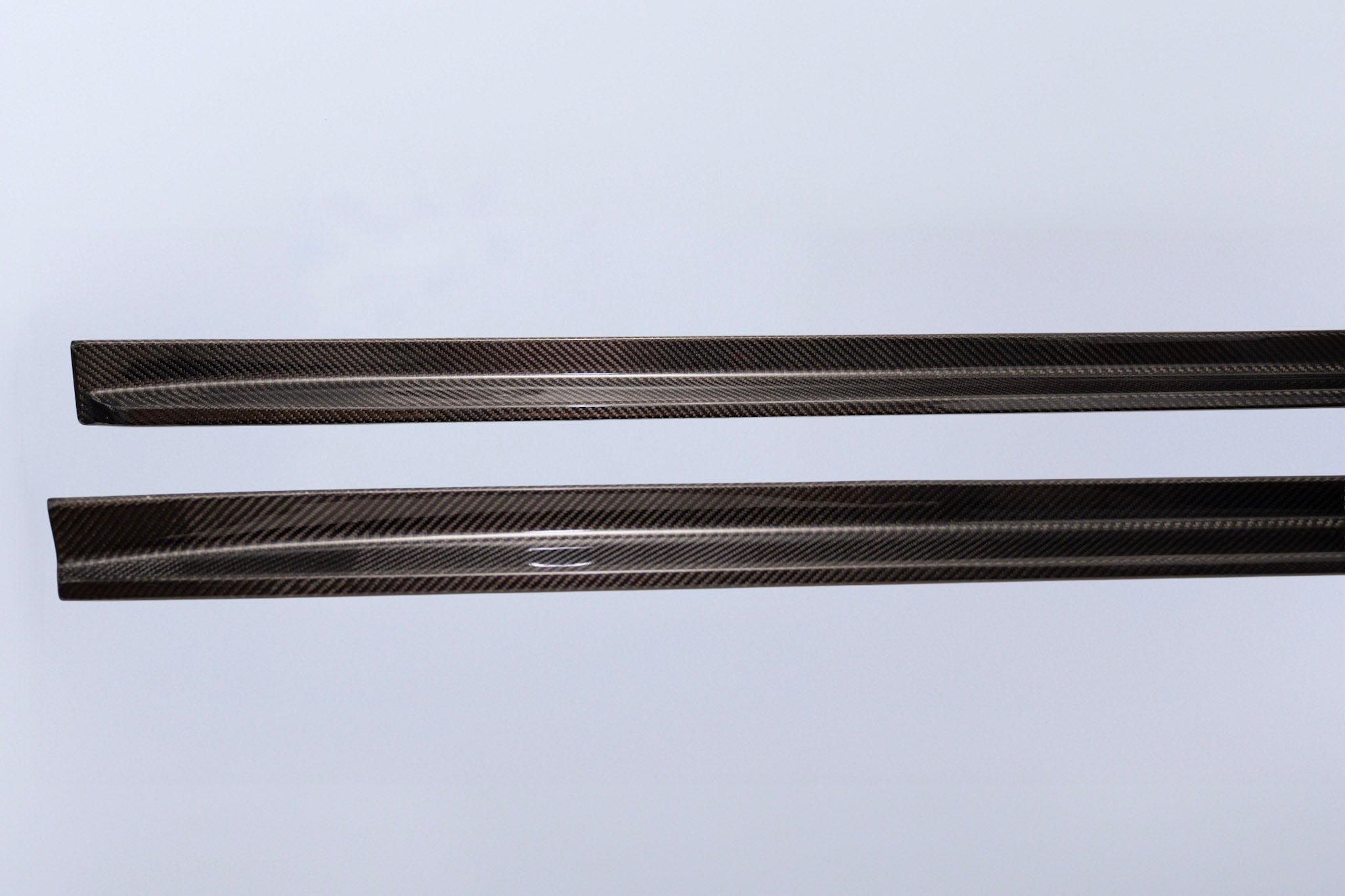 X3M / X4M Carbon Fiber Side Skirt Extensions