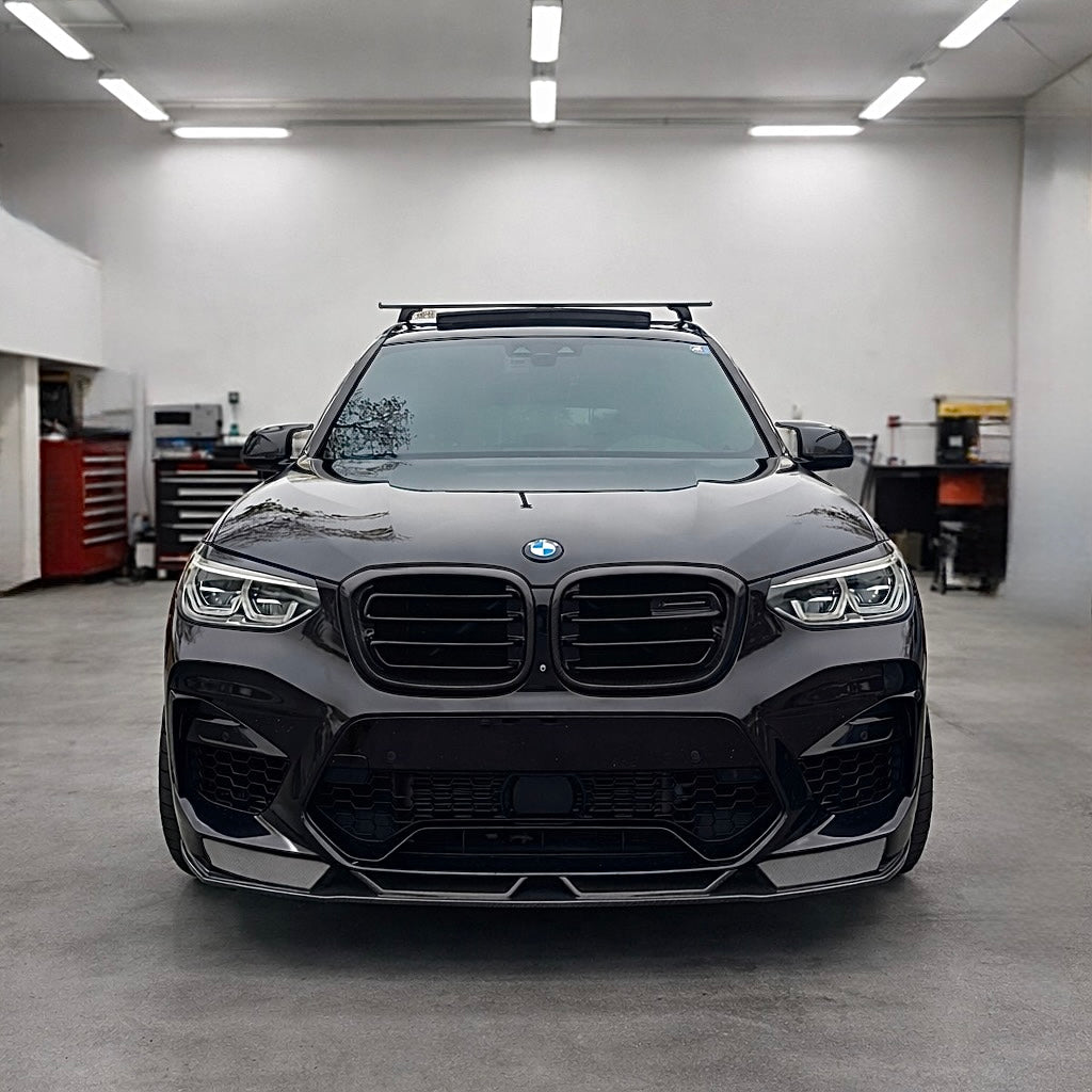 Pre-LCI X3M / X4M Carbon Fiber Grille