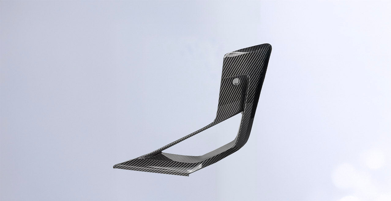 F97 X3M / F98 X4M LCI Carbon Fiber Air Ducts